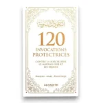 120 invocations protectrices - blanc - Editions Al-Hadîth