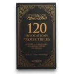 120 invocations protectrices - noir - Editions Al-Hadîth