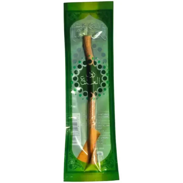 Bâton de Siwak – Miswak Naturel à la Menthe
