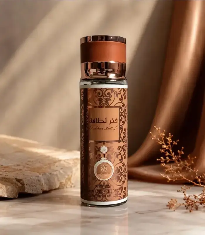 Brume Body Mist Fakhan Lattafa 2