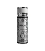 Brume Body Mist Fakhar Lattafa gris