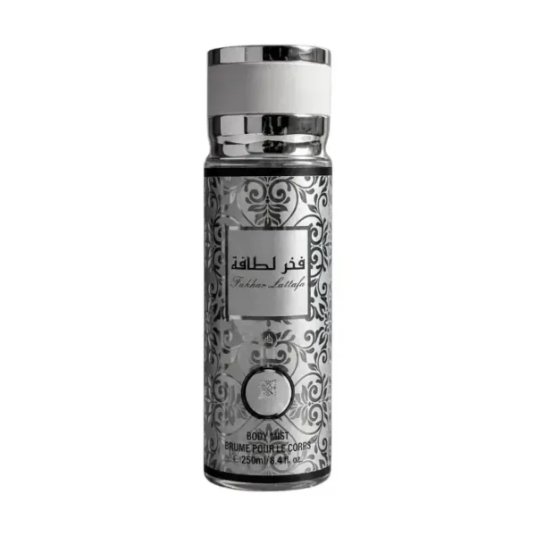 Brume Body Mist Fakhar Lattafa gris