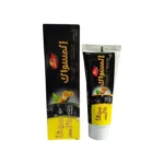 Dentifrice Miswak Charbon Actif 75g