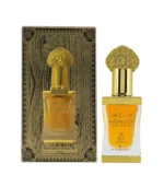Huile Parfumée Concentrée Khashab & Oud Gold Edition – Arabiyat My Perfumes
