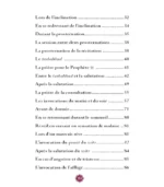 La citadelle du musulman - Sa‘îd al-Qahtânî - Français - arabe - phonétique - BLANC - Editions Al-Hadîth – Image 4