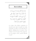 Les invocations après la prière - Sulaymân al-Kharâshî - BLANC - Editions Al hadith – Image 4