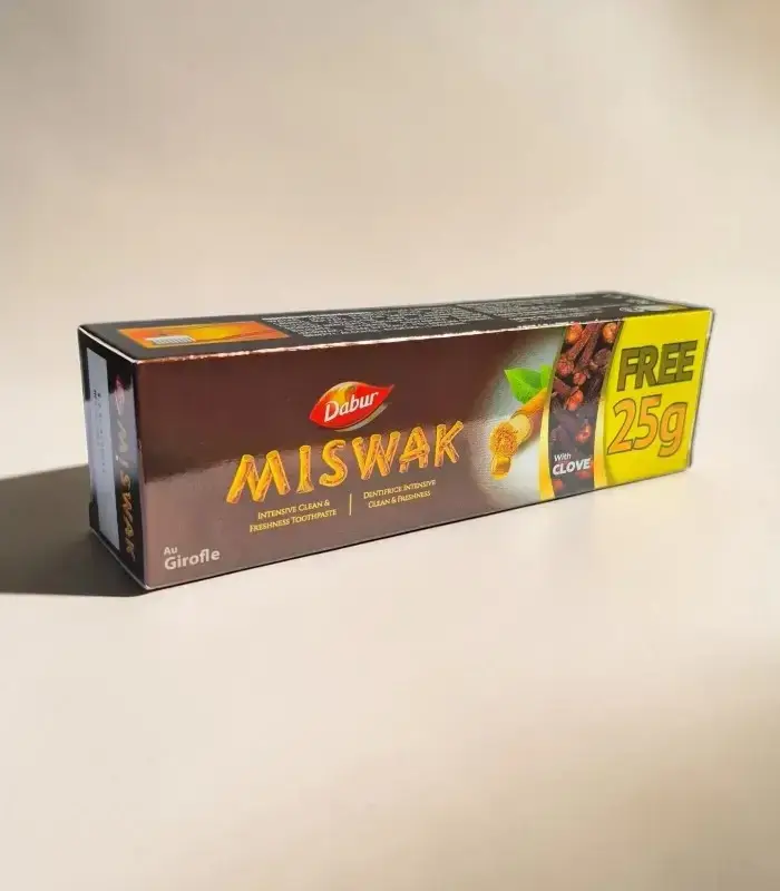Miswak Girofle 4