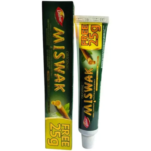 Dentifrice Miswak Original 75g