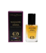 Musc Madame Aïsha – Collection Platinium Paris