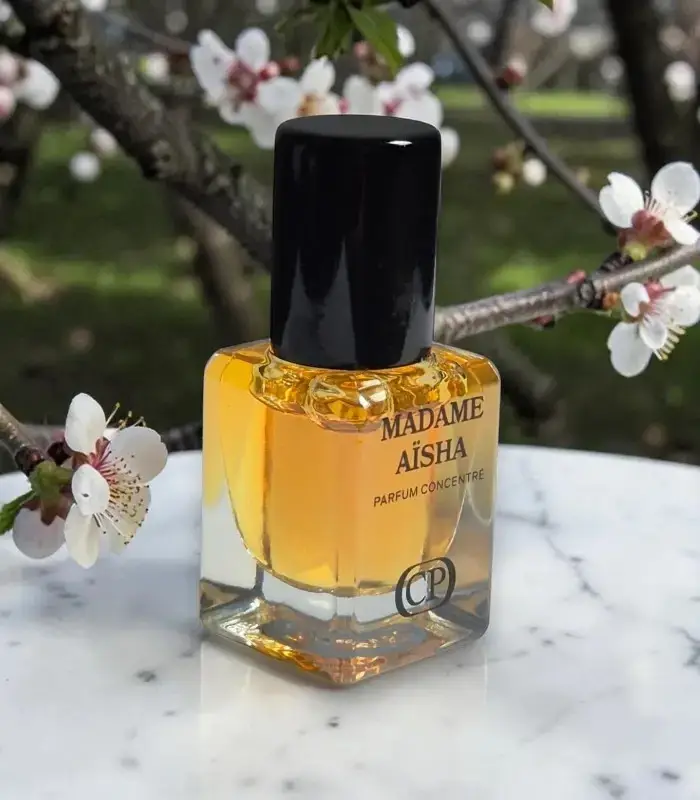 Musc Madame Aïsha 3