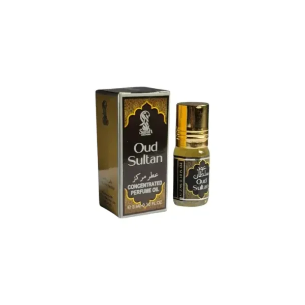 Musc Oud Sultan – Sarah Créations