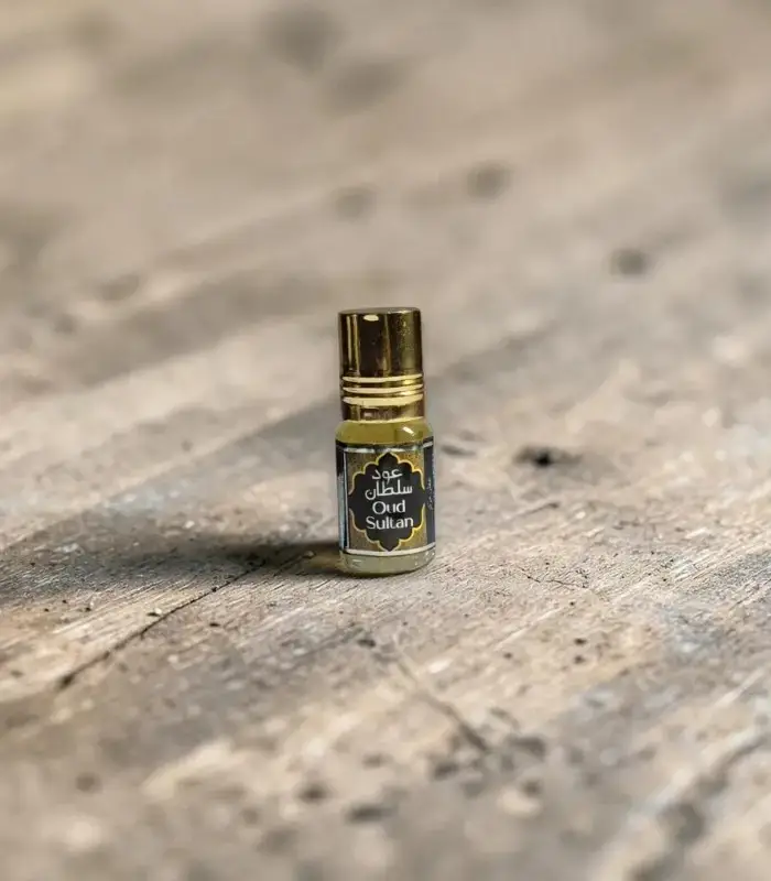 Musc Oud Sultan 4