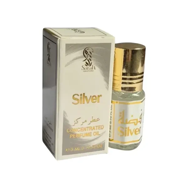Musc Silver – Sarah Créations
