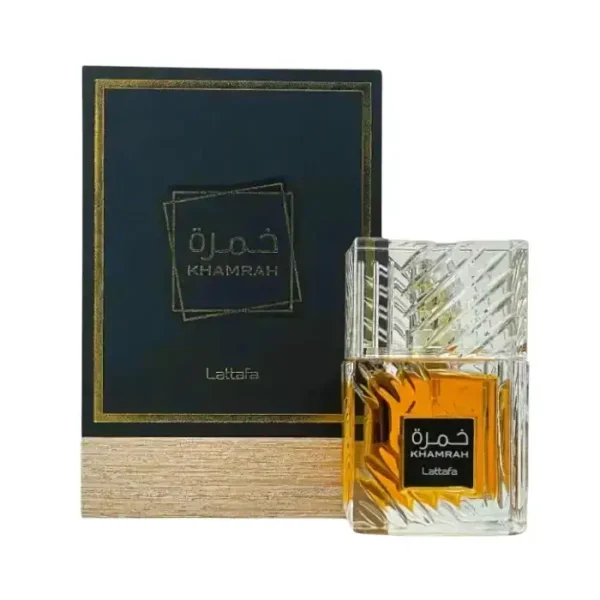Parfum Khamrah – Lattafa