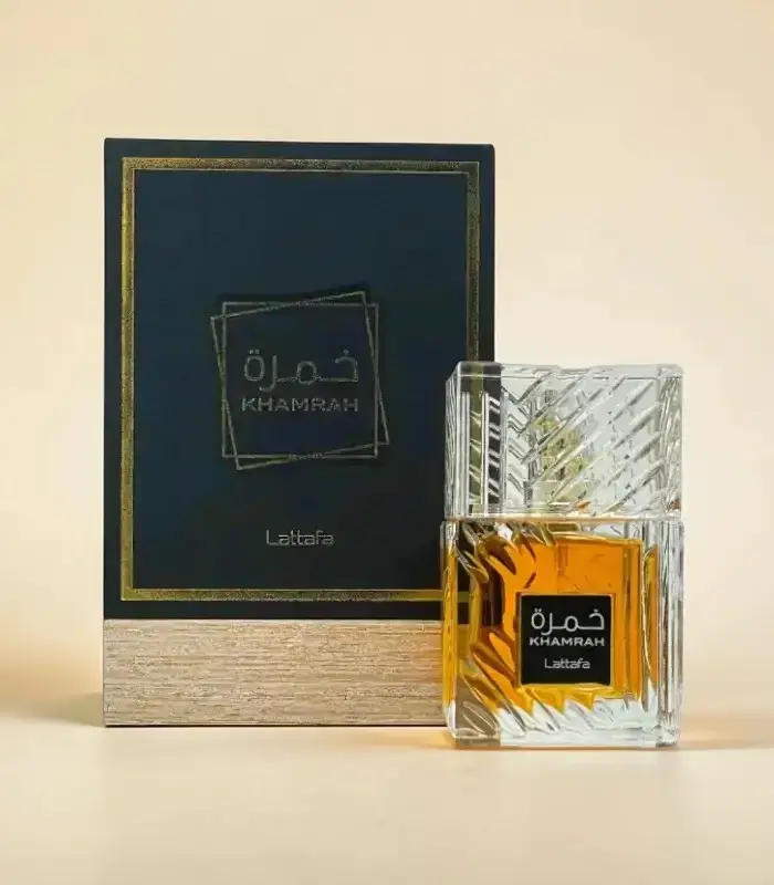 Parfum Khamrah – Lattafa 2
