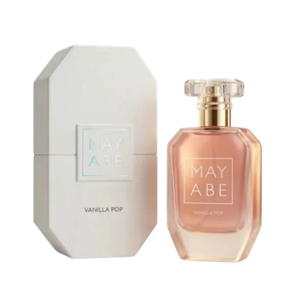 Parfum Vanilla Pop – Mayabe