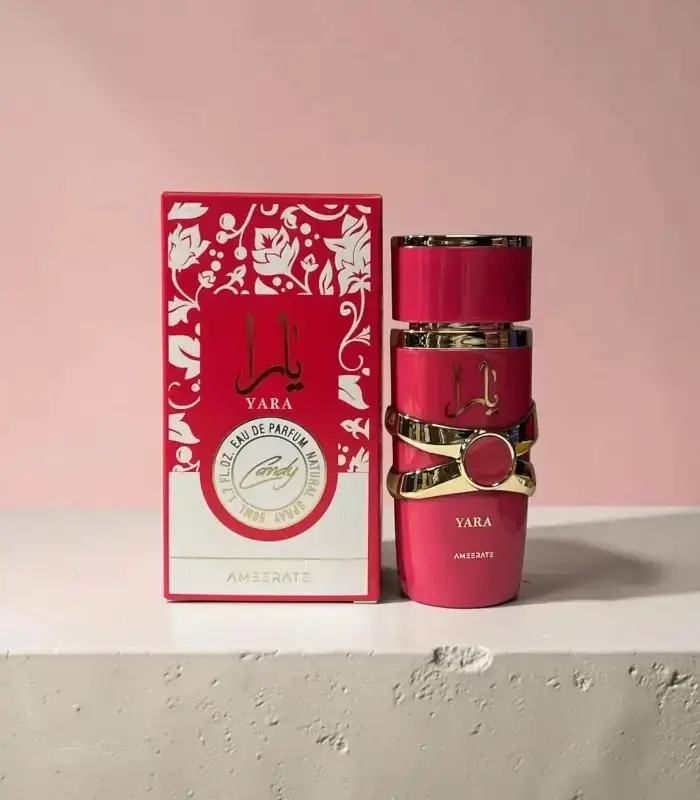 Parfum Yara Candy – Lattafa Amberate 4