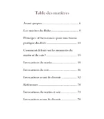 Le dhikr du matin et du soir tiré du Coran et de la Sunna - Sa‘îd al-Qahtânî - BLANC - Editions al-hadith – Image 2
