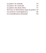 J'apprends à prier comme le Prophète (version fille) éditions al-Hadith – Image 5