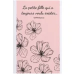 La petite fille qui a toujours voulu exister…