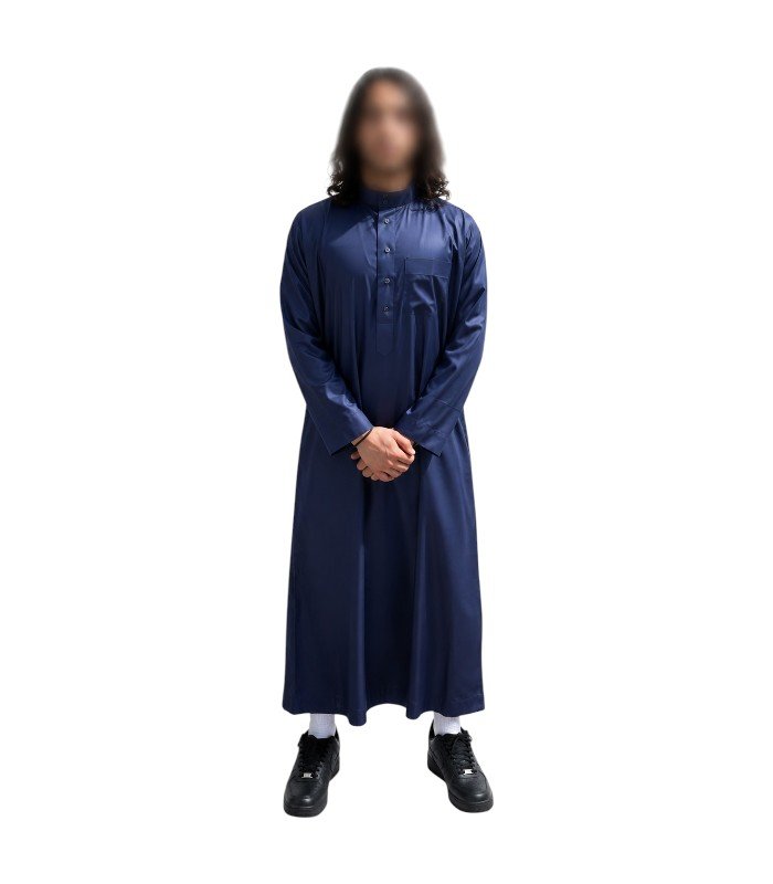 1 bleu marine