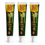 Lot de 3 Dentifrices Miswak Original – 75 g