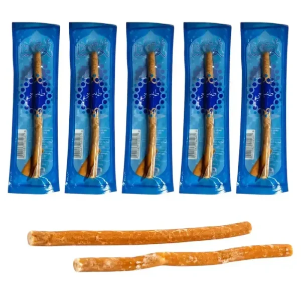 Lot de 5 Bâtons de Siwak – Miswak Naturel Original