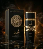 Asad by Lattafa – Eau de Parfum 50 ml – Image 2