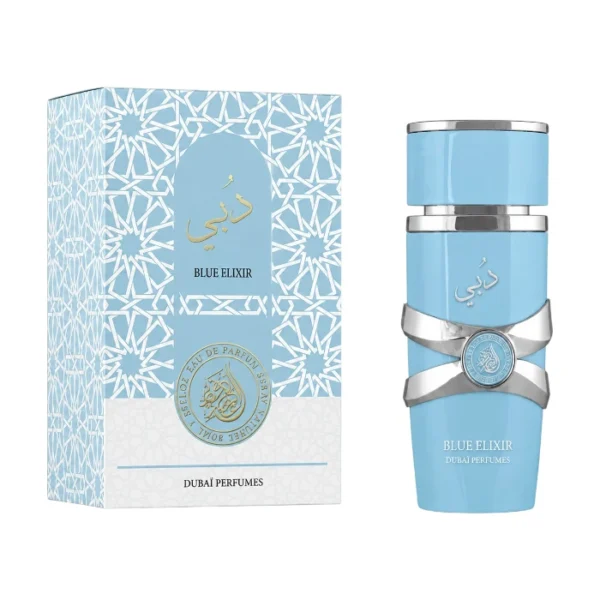 Blue Elixir – Eau de Parfum 50 ml – Dubaï Perfumes