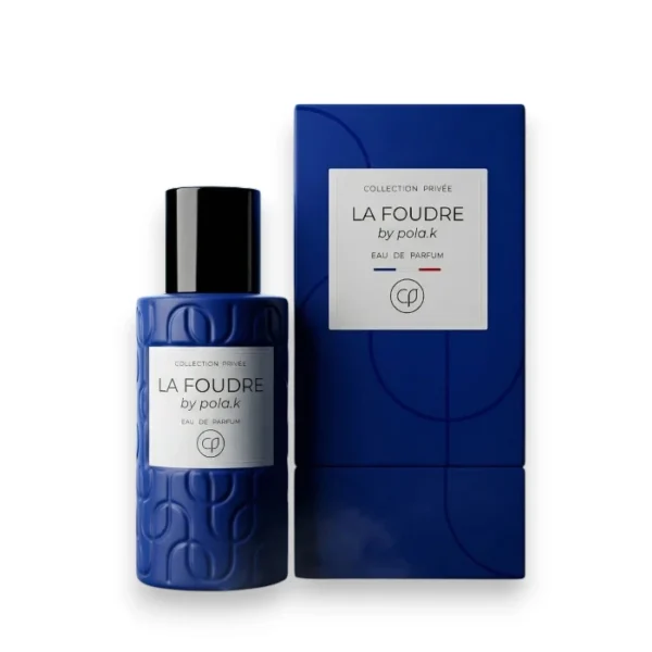 LA FOUDRE BY POLA K – Eau de parfum 50 ml
