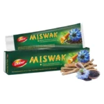 Dentifrice Miswak & Nigelle Dabur Original — 75 g