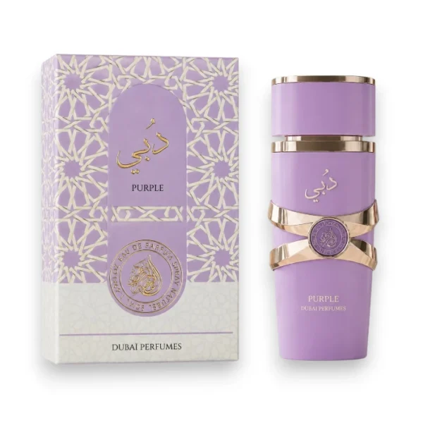 Purple – Eau de Parfum 50 ml – Dubaï Perfumes