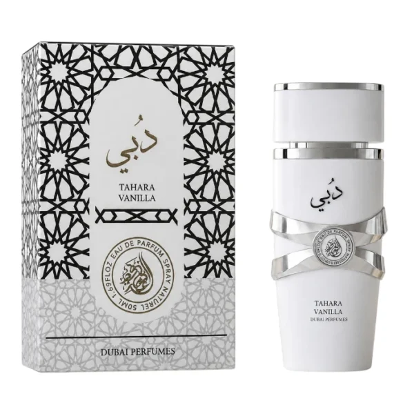 Tahara Vanilla – Eau de Parfum 50 ml – Dubaï Perfumes
