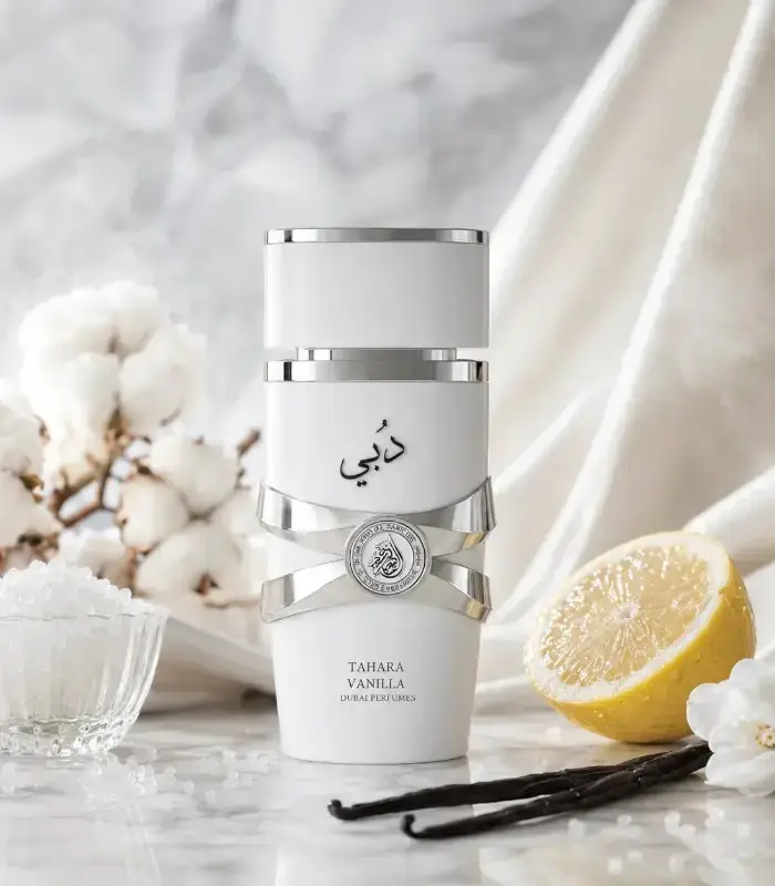 Tahara Vanilla 3&