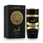 Asad by Lattafa – Eau de Parfum 50 ml
